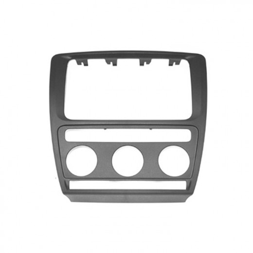 Redukciós keret Škoda Octavia II autórádiókhoz