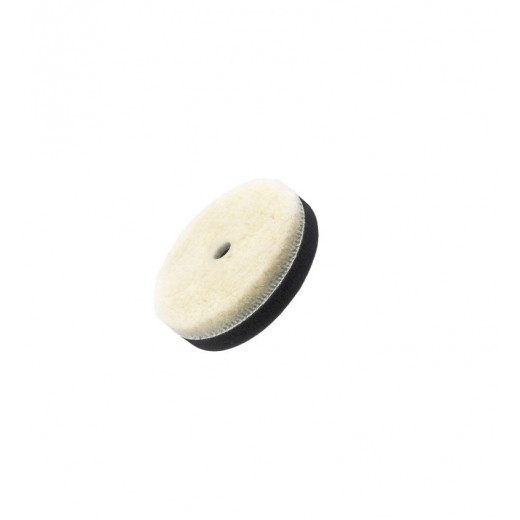 Flexipads Pro-Wool Detailing Velcro Spot Pad 80 polírozó korong