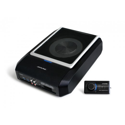 Alpine PWD-X5 subwoofer