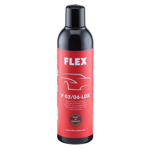 FLEX P 03/06-LDX polírozó paszta