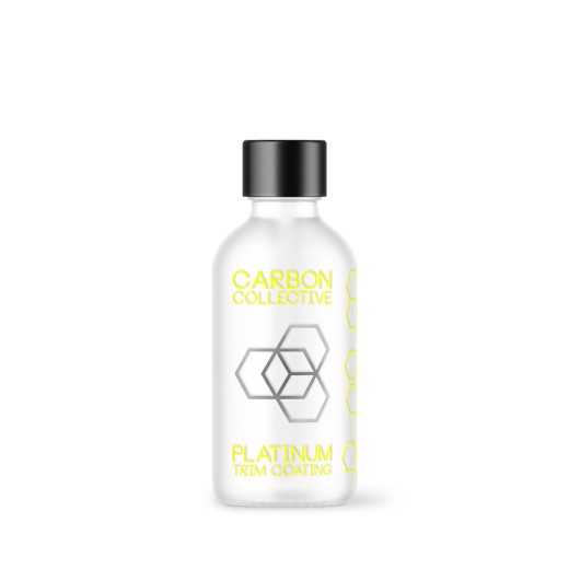 Carbon Collective Platinum Trim Coating (30 ml) kerámia védőbevonat műanyagokhoz