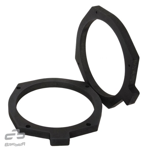 MDF szűkítők hangszórókhoz - Porsche Cayman, Boxster II