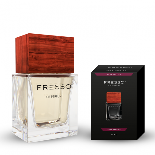 Fresso Pure Passion autó parfüm (50 ml)
