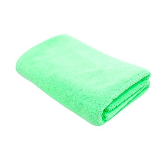Purestar Superior Drying Towel Neon Green L prémium szárító törölköző