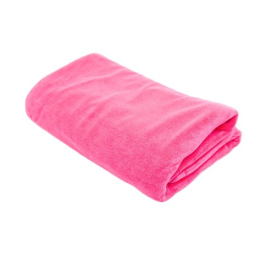 Purestar Superior Drying Towel Neon Pink M prémium szárító törölköző