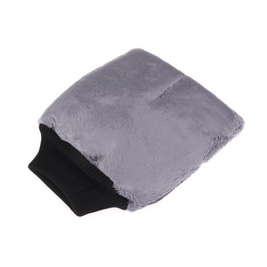 Purestar Plush Wheel Mitt mikroszálas kesztyű a kerekek mosásához