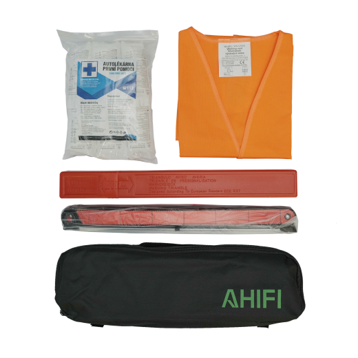 Ahifi táska kötelező felszerelés