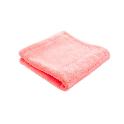 Purestar Superior Buffing Towel Neon Peach mikroszálas kendő