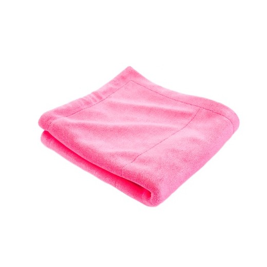 Purestar Superior Buffing Towel Neon Pink mikroszálas kendő