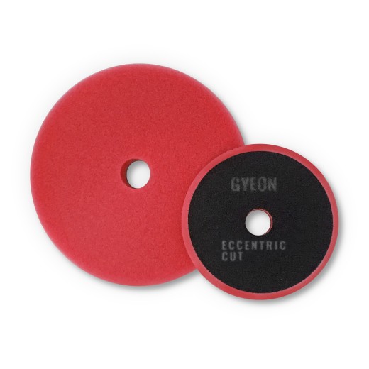 Gyeon Q2M Eccentric Cut (145 mm x 20 mm) polírozó korong