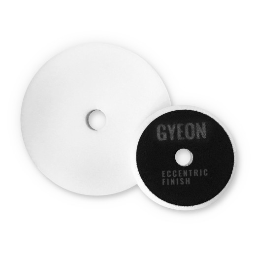 Gyeon Q2M Eccentric Finish (145 mm x 20 mm) polírozó korong