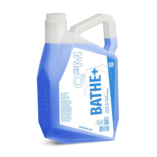 Gyeon Q2M Bathe+ (4 l) autósampon