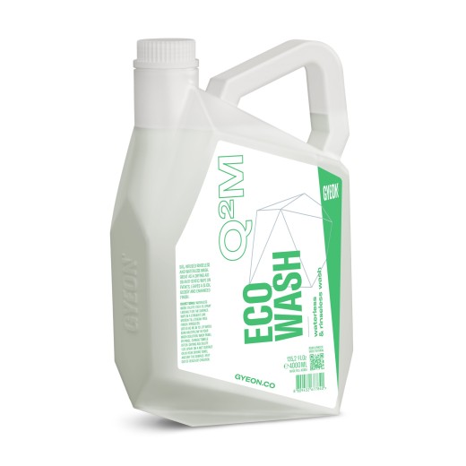 Gyeon Q2M ECOWash autósampon (4 l)