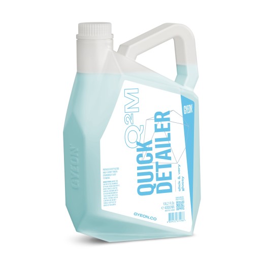 Gyeon Q2M QuickDetailer gyors részletező (4 l)
