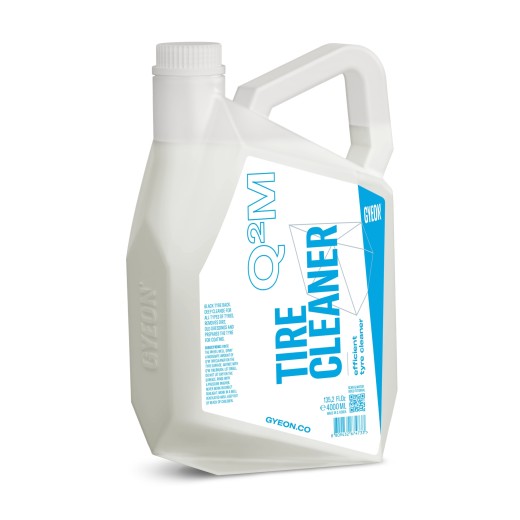 Gyeon Q2M TireCleaner gumiabroncs tisztító (4 l)
