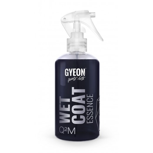 Gyeon Q2M WetCoat Essence kerámia sealant sprayben (250 ml)