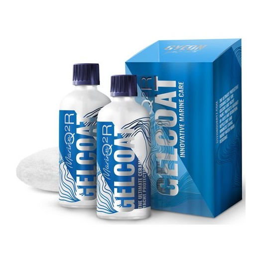 Gyeon Q2R GelCoat kerámia védelem a hajókra (200 ml)