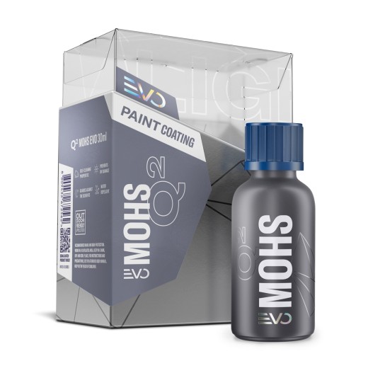 Gyeon Q2 Mohs EVO Lightbox kerámia védelem (30 ml)