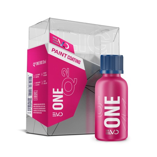 Gyeon Q2 One EVO Lightbox kerámia védelem (30 ml)