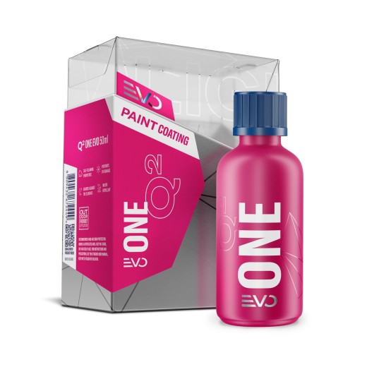 Gyeon Q2 One EVO Lightbox kerámia védelem (50 ml)