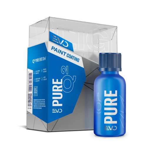 Gyeon Q2 Pure EVO Lightbox kerámia védelem (30 ml)