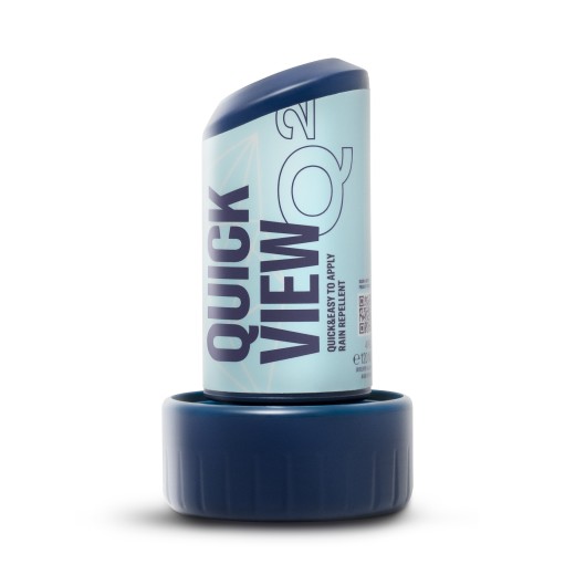 Gyeon Q2 QuickView folyékony ablkatörlő (120 ml)