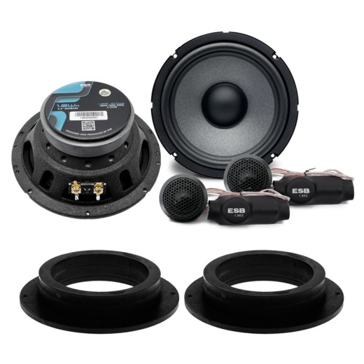 Hangszórók Audi Q5 8R No. 2-hez