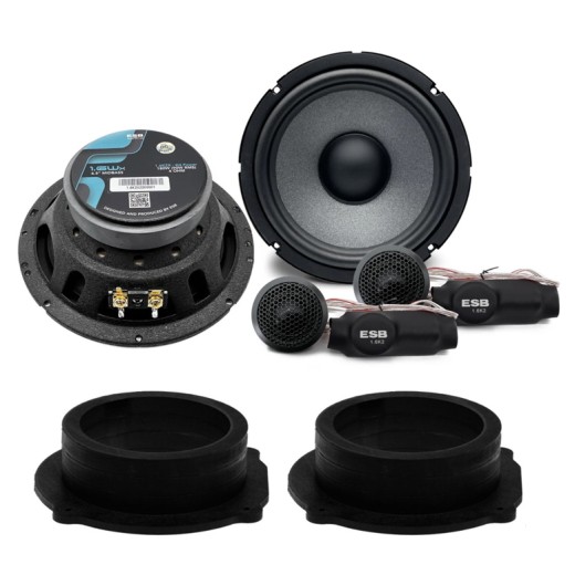 Hangszórók Audi Q8 F1 No. 2-hez