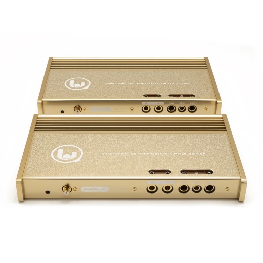 Quartorigo 25th Anniversary Limited Edition erősítők