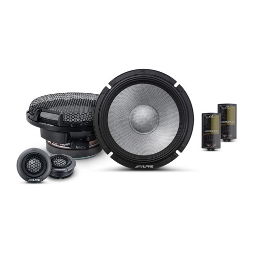 Alpine R2-S65C hangszórók