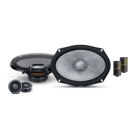 Alpine R2-S69C hangszórók