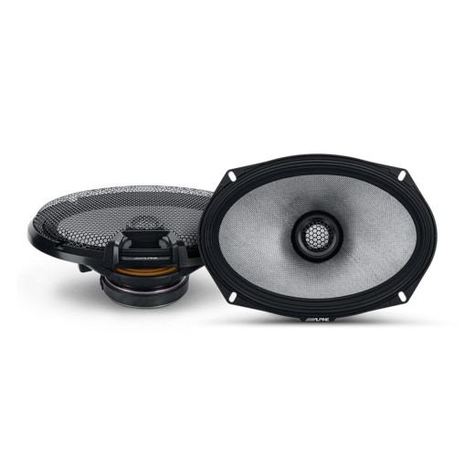 Alpine R2-S69 hangszórók