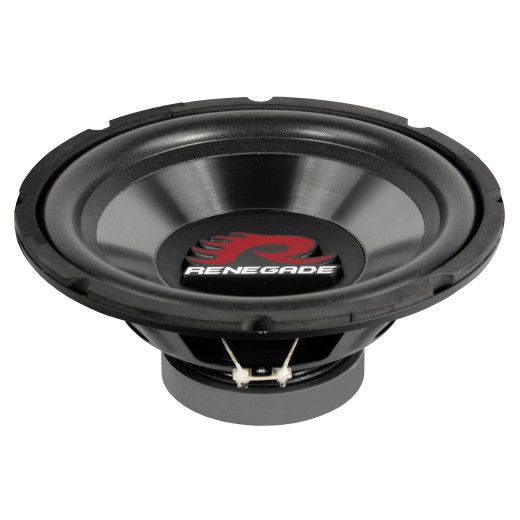 Renegade RXW104 subwoofer