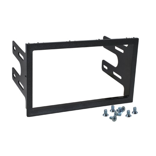 Redukciós keret Seat / Škoda / Volkswagen / Ford autórádiókhoz