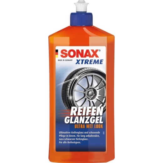 Sonax Xtreme gumiabroncs gél fényességgel - 500 ml