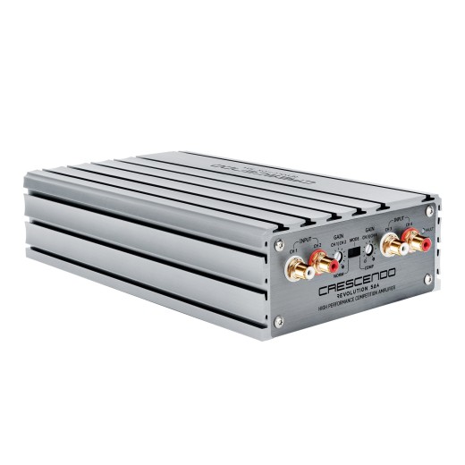 Crescendo Revolution 5A4 erősítő