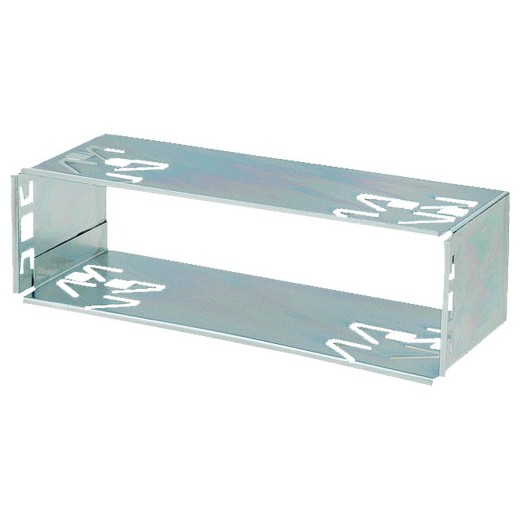 4carmedia fémlemez keret Sony autórádióhoz