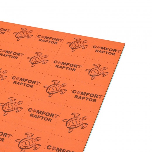 Comfortmat Raptor hangszigetelő anyag