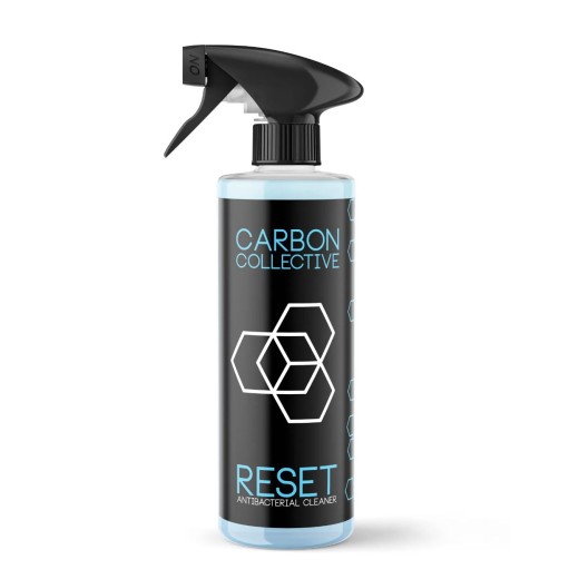 Carbon Collective Reset Antibacterial Fabric Cleaner (500 ml) antibakteriális tisztítószer