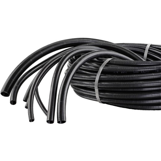 Rugalmas tömlő - gégecső 18/22 mm - tekercs