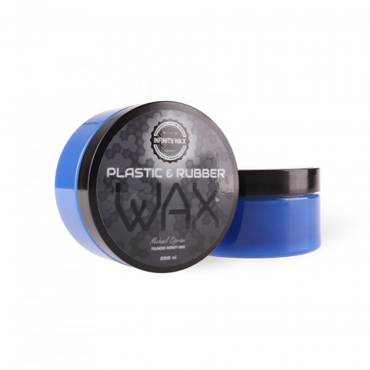 Infinity Wax Rubber and Plastics Wax (200 g) müanyag és gumivédelem