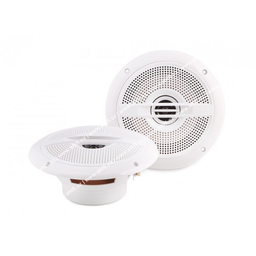 Renegade RXM62 White kütéri hangszórók