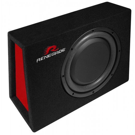 Renegade RXS1000 subwoofer 