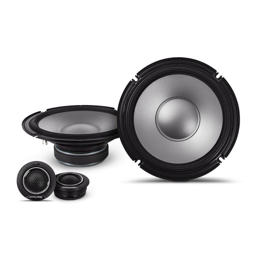 Alpine S2-S80C hangszórók