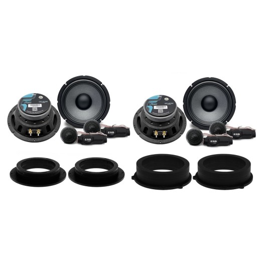 Hangszórók Audi Q5 8R készlet 2. sz