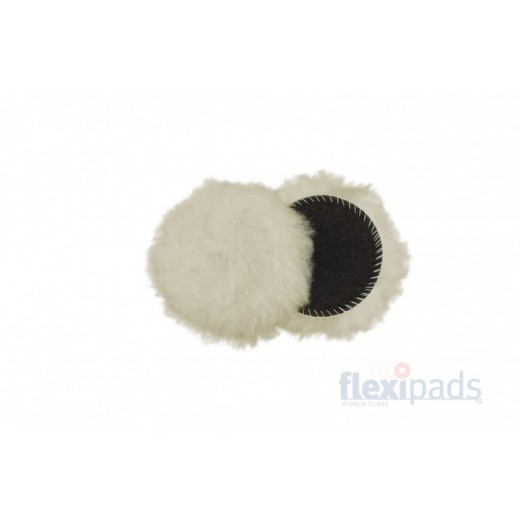 Flexipads Superfine Merino Grip Wool Pad 80 polírozókorong