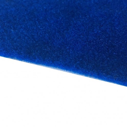 SGM Carpet Blue - kék szőnyegburkolat