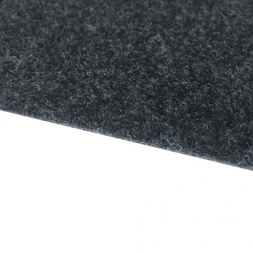 SGM Carpet Dark Grey - sötét szürke szőnyegburkolat