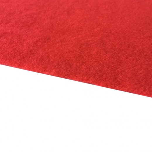 SGM Carpet Red - piros szőnyegburkolat