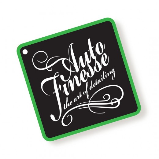 Auto Finesse Sweet Shop Pear Drops autóillatosító (körte)